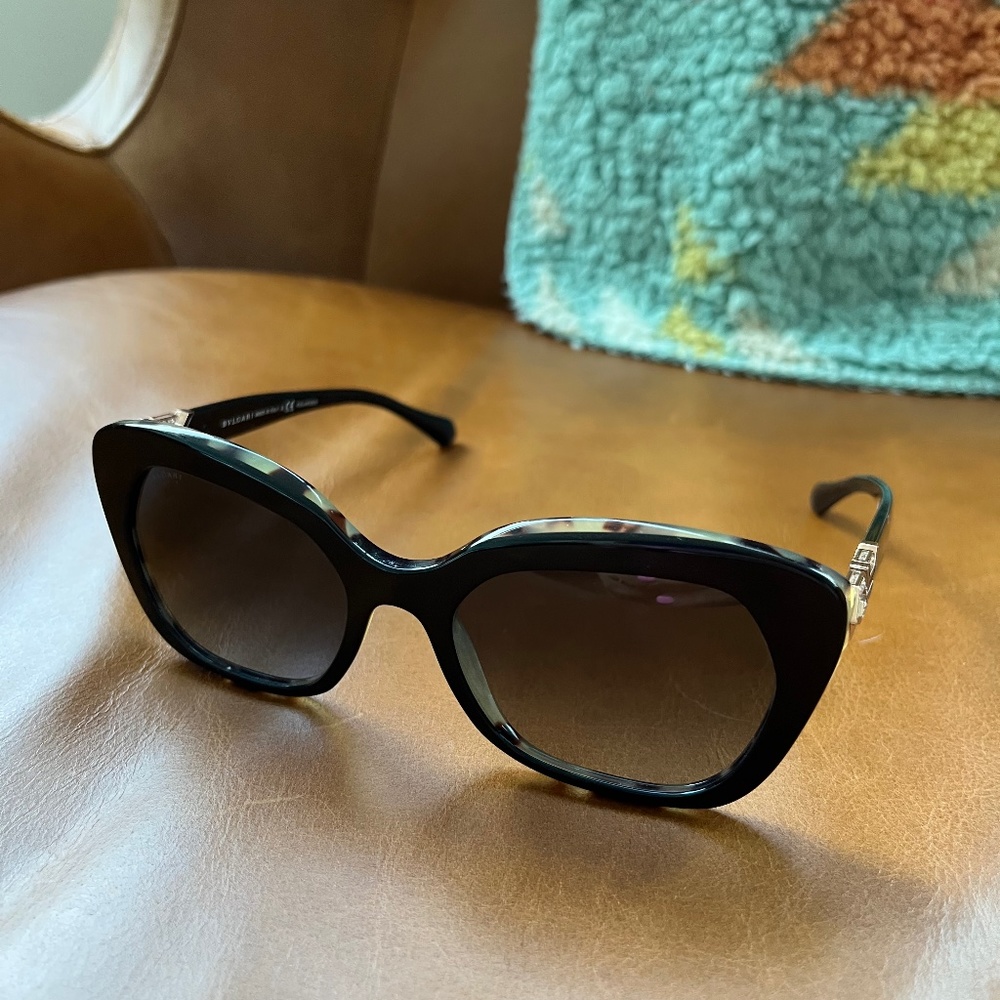 Bulgari sunglasses